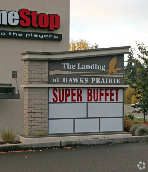 1390 Galaxy Dr NE, Lacey, WA à vendre - Photo de l’immeuble – Image 2 sur 3