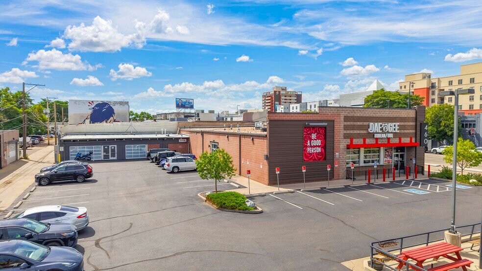 430 N Broadway, Denver, CO à louer - Photo de l’immeuble – Image 1 sur 9