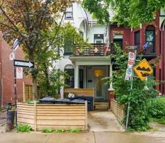 Plus de détails pour 400 Euclid Ave, Toronto, ON - Logement à vendre