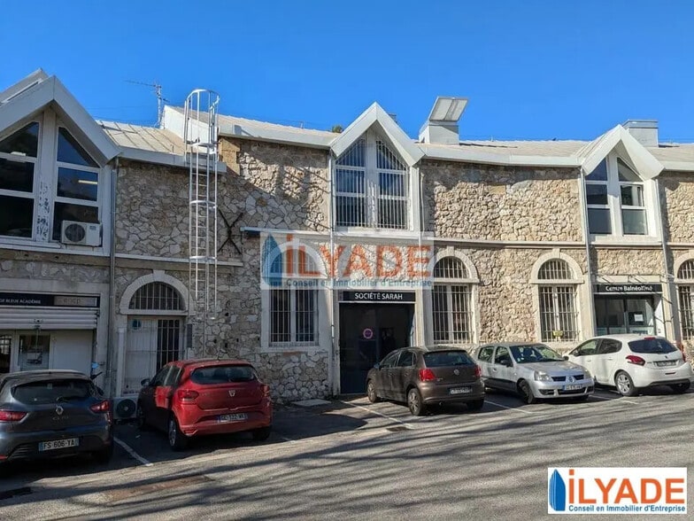 22 Avenue De Saint Barnabe, Marseille à louer - Photo de l’immeuble – Image 1 sur 4