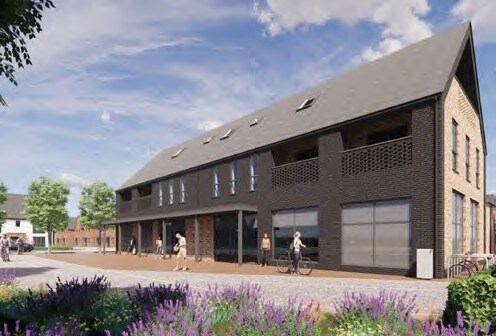 Dairy Walk, Wanborough à vendre - Photo de l’immeuble – Image 1 sur 4