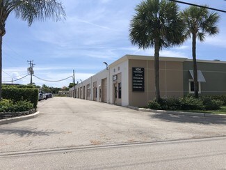 Plus de détails pour 1050 NW 1st Ave, Boca Raton, FL - Local d'activités à louer