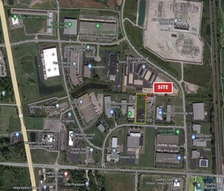 Plus de détails pour 7790 N Central Dr, Lewis Center, OH - Industriel/Logistique à louer
