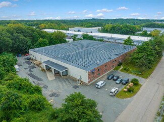 Plus de détails pour 20 Strafello Dr, Avon, MA - Industriel/Logistique à vendre