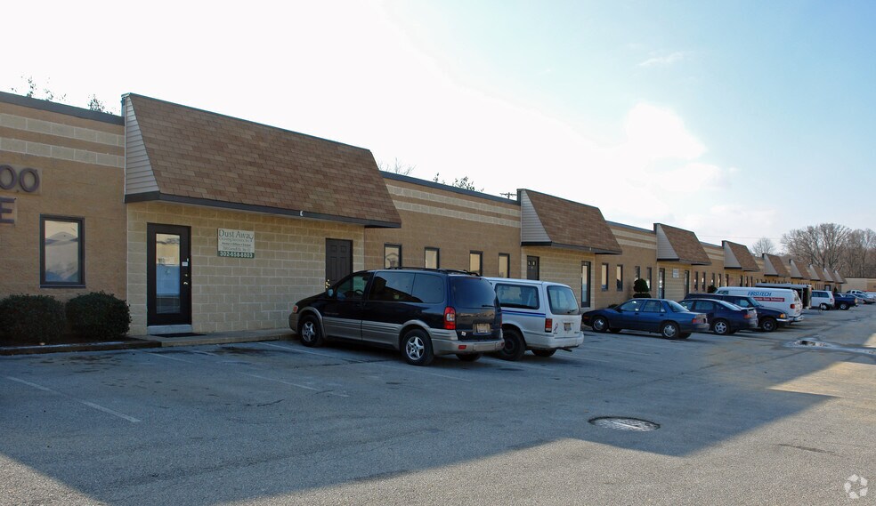 700 Cornell Dr, Wilmington, DE à louer - Photo de l’immeuble – Image 2 sur 5