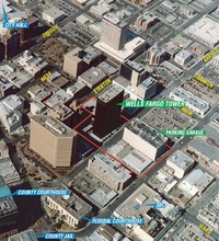 221 N Kansas St, El Paso, TX - VUE AÉRIENNE  vue de carte