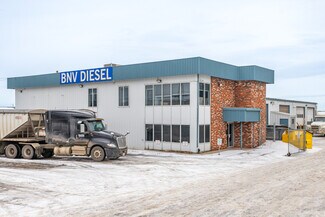 Plus de détails pour 11433 154 St NW, Edmonton, AB - Industriel/Logistique à vendre