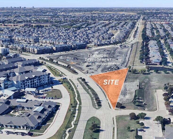 6290 McKinney Ranch Pky, McKinney, TX à vendre - Aérien – Image 2 sur 4