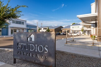 Plus de détails pour 1189 Parkway Dr, Santa Fe, NM - Industriel/Logistique à vendre