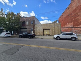 Plus de détails pour 122 E Liberty St, Cincinnati, OH - Industriel/Logistique à vendre