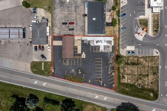 1000 Scioto St, Urbana, OH - VUE AÉRIENNE  vue de carte - Image1