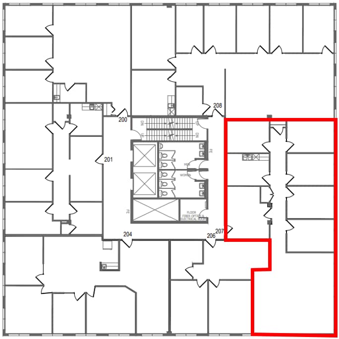 5920 & 5940 Macleod Trl SW, Calgary, AB à louer Photo de l’immeuble– Image 1 sur 1