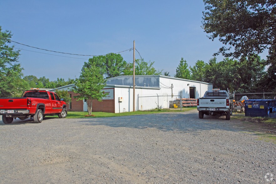 9814 Mabelvale Pike, Mabelvale, AR à vendre - Photo principale – Image 1 sur 2