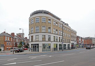 Plus de détails pour 352-356 Battersea Park Rd, Londres - Bureau à louer