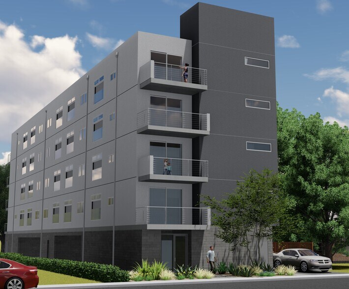 1619 S St Andrews Pl, Los Angeles, CA à vendre - Photo de l’immeuble – Image 2 sur 29
