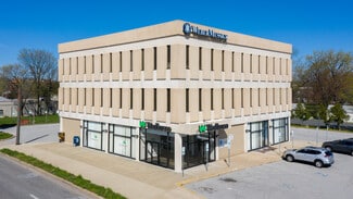 Plus de détails pour 1740 E Joppa Rd, Parkville, MD - Bureau à louer