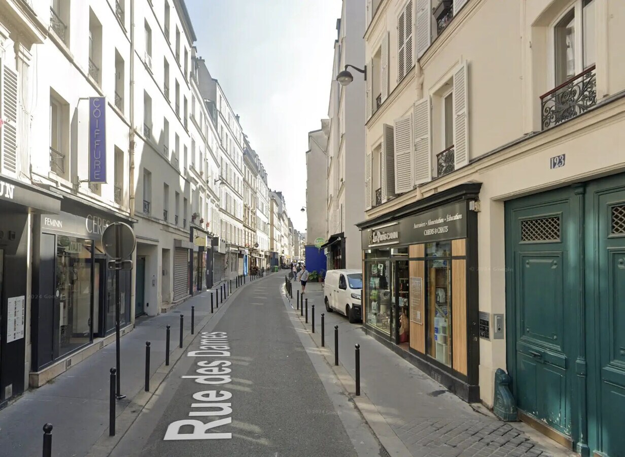 Photo de l’immeuble