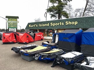 Plus de détails pour 824 Highway 51, Minocqua, WI - Local commercial à vendre