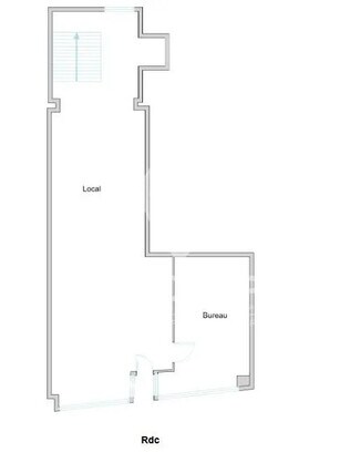 Plus de détails pour Local commercial à vendre