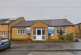 Plus de détails pour 139 Mansfield St, Nottingham - Bureau à louer