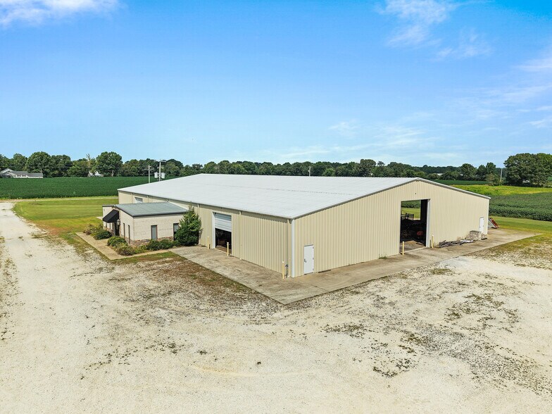 1551 Highway 124, Greenfield, TN à vendre - Photo de l’immeuble – Image 2 sur 25
