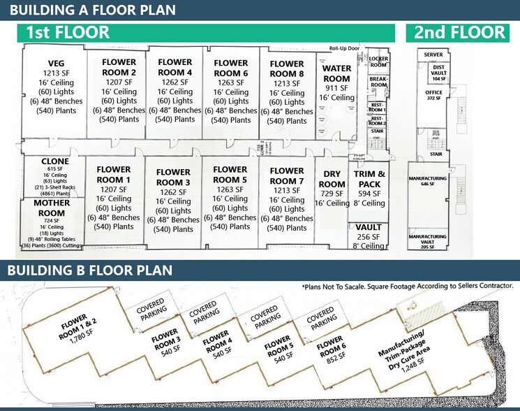 2473 Florence Blvd, Blythe, CA à vendre - Plan d’étage – Image 2 sur 3