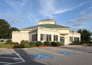 Plus de détails pour 596 Hartford Pike, Dayville, CT - Local commercial à louer