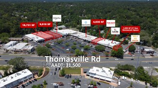Plus de détails pour 1800-1898 Thomasville Rd, Tallahassee, FL - Local commercial à louer