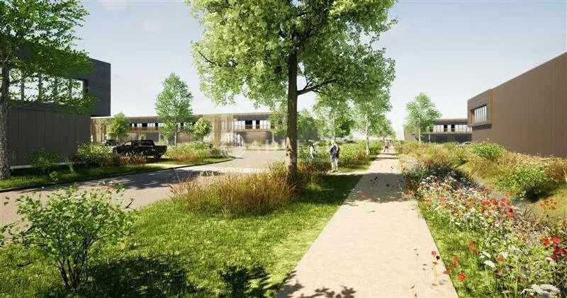 Local d’activités dans Brie-Comte-Robert à louer - Photo de l’immeuble – Image 2 sur 11