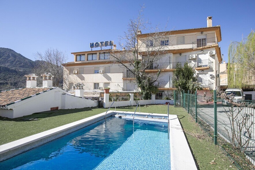 Calle Molinos, 9, Güéjar Sierra, Granada à vendre - Photo de l’immeuble – Image 3 sur 49