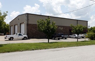 Plus de détails pour 230 Shelby St, Murfreesboro, TN - Industriel/Logistique à vendre