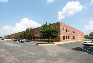 Plus de détails pour 7150 Boone Ave N, Brooklyn Park, MN - Industriel/Logistique à louer