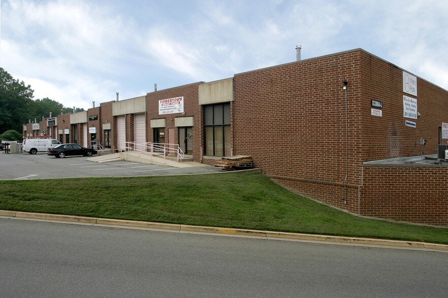 12288-12290 Wilkins Ave, Rockville, MD à vendre - Photo de l’immeuble – Image 2 sur 8