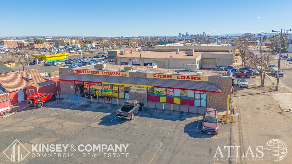 1716 W 72nd Ave, Denver, CO à vendre - Photo de l’immeuble – Image 3 sur 7