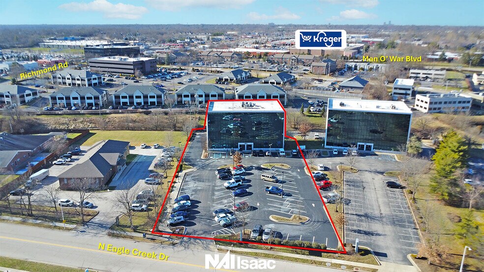 151 N Eagle Creek Dr, Lexington, KY à louer - Photo de l’immeuble – Image 3 sur 11