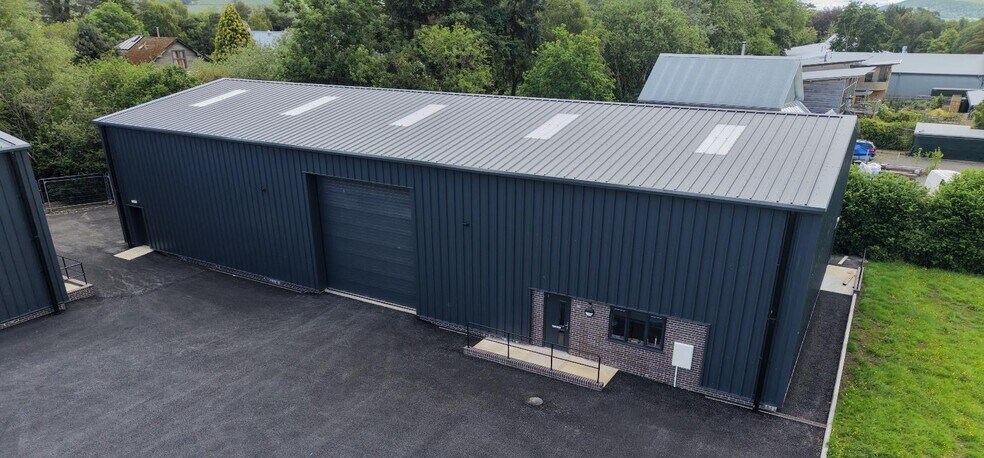 Broadaxe Business Park, Presteigne à louer - Photo de l’immeuble – Image 2 sur 2