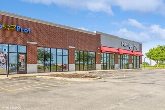 Plus de détails pour 1852-1866 Towne Centre Dr, North Aurora, IL - Local commercial à louer