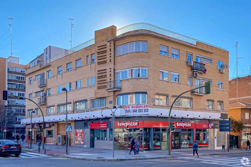 Calle Simon Hernandez, 30, Móstoles, Madrid à louer - Photo de l’immeuble – Image 3 sur 3