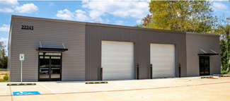 Plus de détails pour 22215 Mueschke Rd, Tomball, TX - Industriel/Logistique à vendre