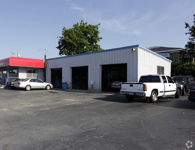 815 E Broadway Ave, North Little Rock, AR à vendre - Photo de l’immeuble – Image 2 sur 2