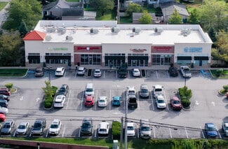 Plus de détails pour 25680-25692 N Dixie Hwy, Perrysburg, OH - Local commercial à louer