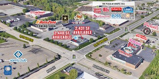 Plus de détails pour 794-796 Howe Ave, Cuyahoga Falls, OH - Local commercial à louer