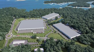 Plus de détails pour Big Creek Rd, Buford, GA - Industriel/Logistique à louer