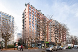 Plus de détails pour 100 Rue Petit, Paris - Bureau à louer