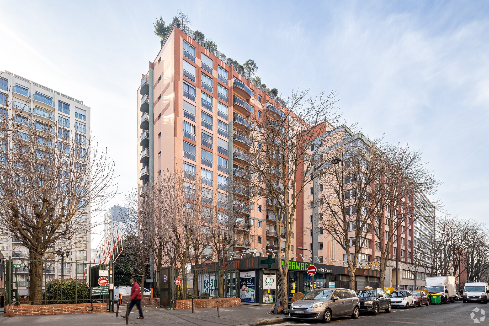 100 Rue Petit, Paris à louer Photo principale– Image 1 sur 6