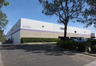 Plus de détails pour 8070 Arjons Dr, San Diego, CA - Industriel/Logistique à louer