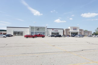 Plus de détails pour 4110-4250 28th St SE, Grand Rapids, MI - Local commercial à louer