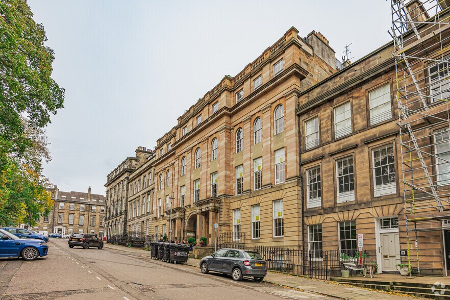 6-8 Wemyss Pl, Edinburgh à louer - Photo de l’immeuble – Image 3 sur 3