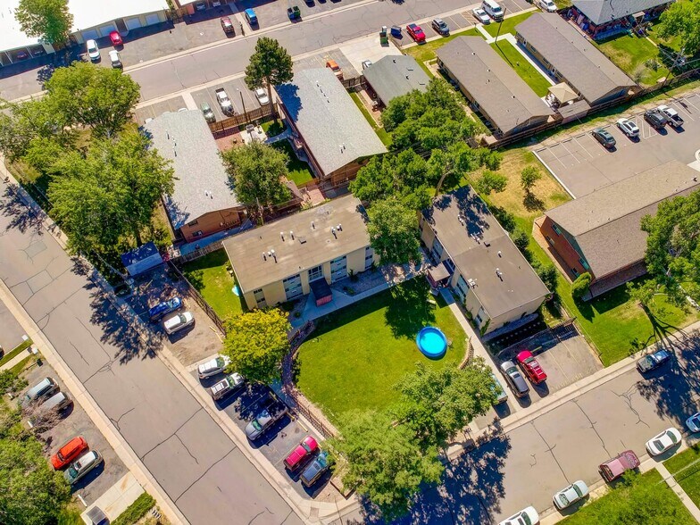 730 Moore St, Denver, CO à vendre - Photo de l’immeuble – Image 2 sur 34