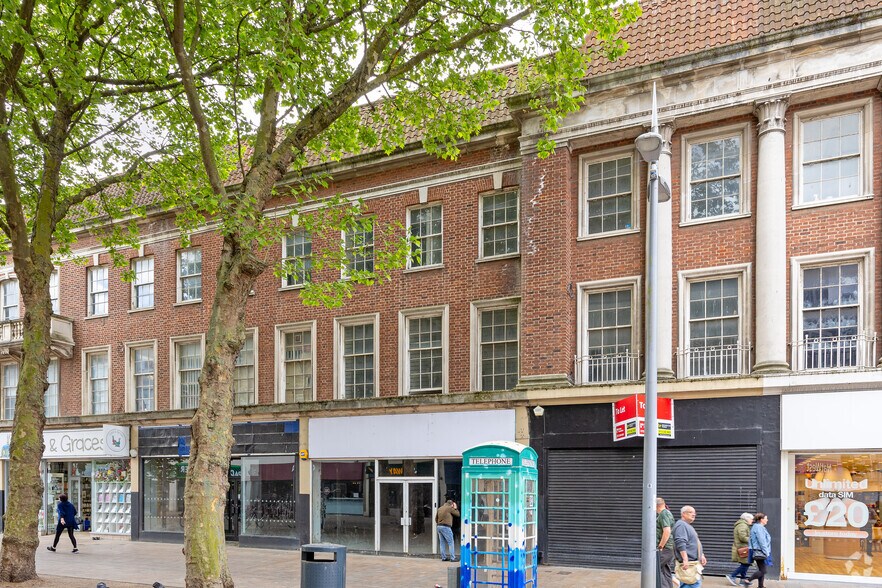 23 King Edward St, Hull à vendre - Photo de l’immeuble – Image 1 sur 1